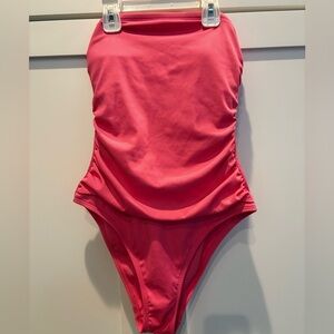 Women’s Pink Swimsuit
